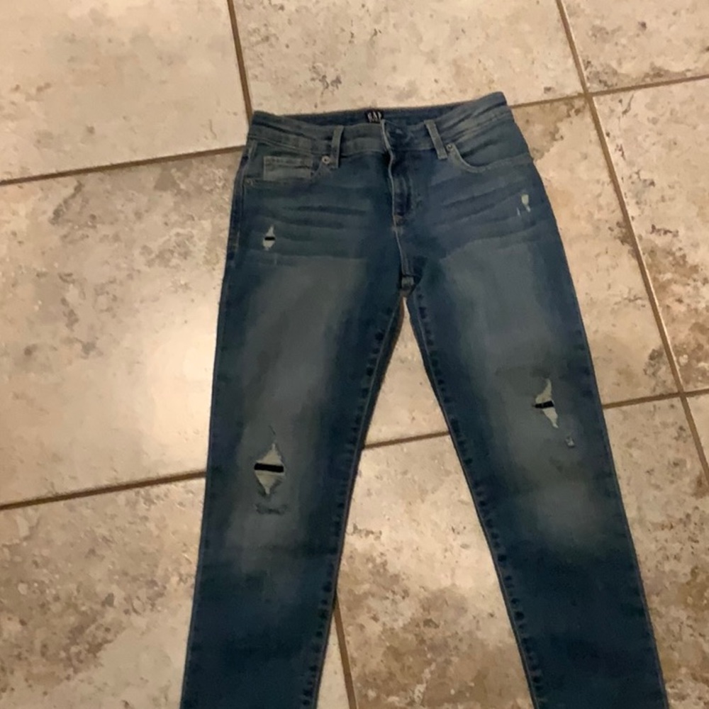 Gap girls jeans size 12